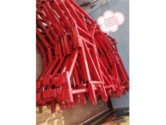 电梯附墙 SAJ30 40-1.2京龙 中联升降机防坠器HY图1