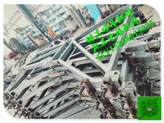 施工电梯扶墙预埋件 升降机附墙预埋件//恒义升降机配件HY图1