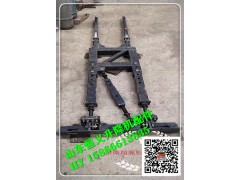 施工电梯配件标准节附墙/附着架扶墙//恒义配件图1