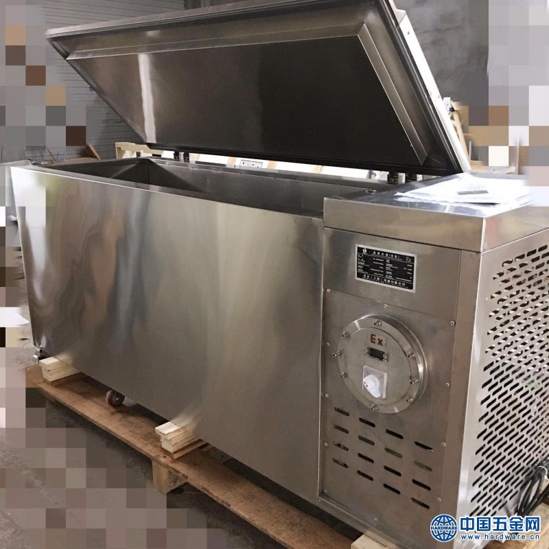 卧式不锈钢防爆冰箱