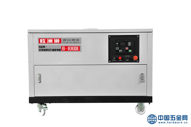 10KW汽油发电机B-12GDI (11)