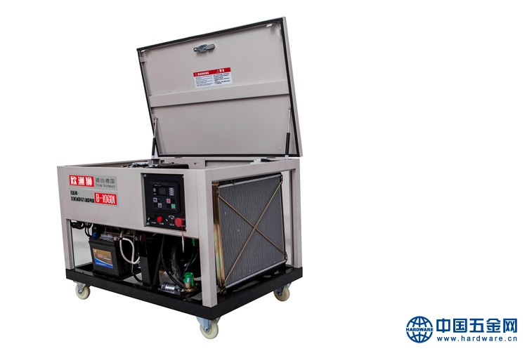 10KW汽油发电机B-12GDI (10)