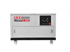 10KW小型汽油发电机图1