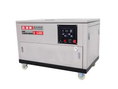 15KW小型汽油发电机图1