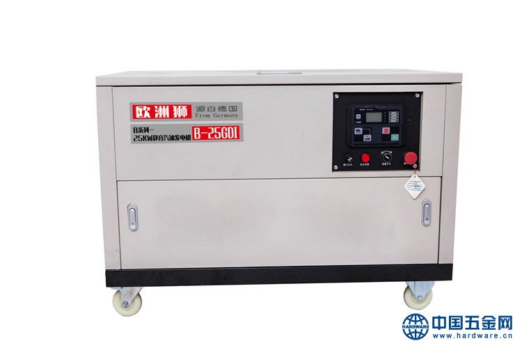 25KW汽油发电机 (7)