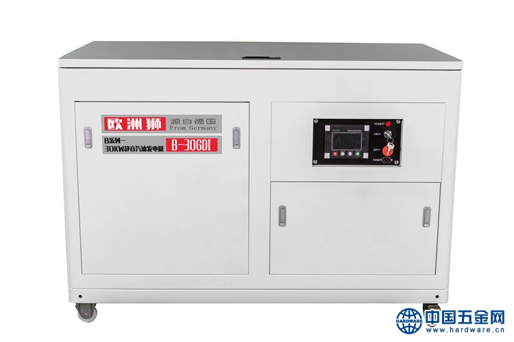 30KW汽油发电机 (1)