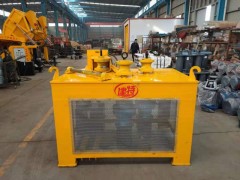 大型钢管冷弯设备钢管冷弯机生产厂家建特重工图1