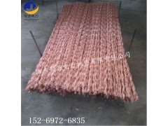 铁路线路保护金具铜包钢护线条铠装护线条图1