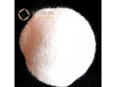 白刚玉80目耐磨白色金刚砂喷砂磨料图1