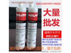 建筑碳纤维布喜利得植筋胶RE10高压注浆机KAY999厂家图1