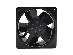 风力发电风机 -8314HU节能低耗散热风扇图1