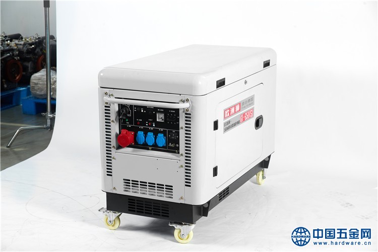 5KW柴油发电机 (17)