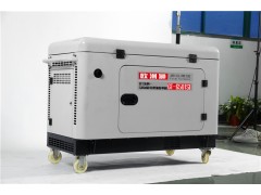 12KW小体积柴油发电机图1