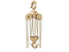 防爆/无火花/工具 TK308防爆手拉葫芦 安全实用河北厂家图1