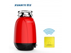 浙江垃圾处理器厂家、食物垃圾处理器生产商、家用垃圾处理器图1