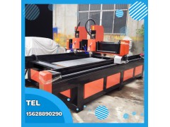 平面立体一体石材雕刻机厂家直销图1