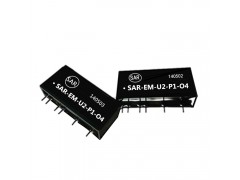 4-20mA转0-5V模拟量隔离模块、可调节芯片图1