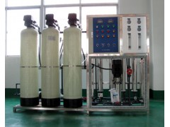 纯水设备反渗透水处理设备RO超纯水设备过滤设备软化设备定制