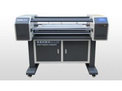 奥德利高速新款条幅机1000G激光色带条幅机图1