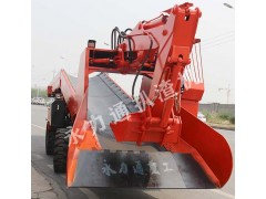 襄阳扒渣机生产厂 矿用扒渣机80价格  破挖一体机哪里有卖图1