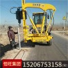 装载护栏打桩机 装载式公路护栏打桩机
