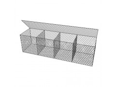 宾格石笼护岸厂家A宾格石笼挡墙专业生产厂家图1