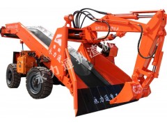 煤矿专用扒渣机生产厂 扒渣机80配件 轮式耙渣机60怎么开图1