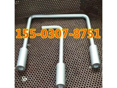 多元合金共渗 卸料平台预埋件 悬挑型钢卸料平台 栏杆预埋图1