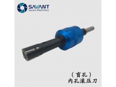 内孔滚压刀 镜面滚压工具 盲孔滚光刀图1