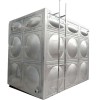 河北富利不锈钢水箱玻璃钢组合式搪瓷水箱镀锌板水箱支持定做安装