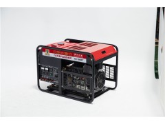 供应开架10KW汽油发电机图1