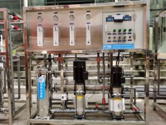 0.5吨水处理设备 0.5吨水处理设备厂家图1