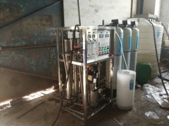 河南0.5吨EDI车用尿素设备生产厂家图1