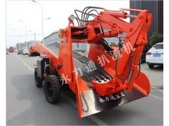 矿用扒渣机80尺寸 扒渣机生产厂百里挑一 2万扒渣机怎么开图1