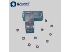 刀片SPMG07T308 特固克 快速钻配套使用刀片图1