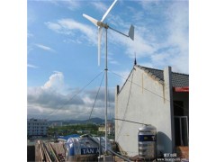 永磁风力发电机厂家直销款式规格电压定做低速风力发电机图1