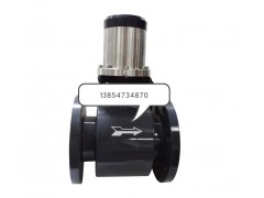 LZD350/150G矿用本安型流量计，电磁流量计图1