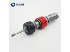 微量攻丝刀柄径向微调刚性攻丝刀柄微量补偿刀柄厂家直销图1