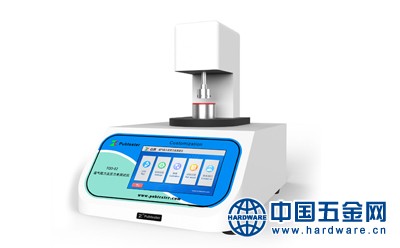 口罩气体交换压力差测试仪