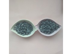 标峪矿产批发1-2锗石原矿 装饰用锗石颗粒图1