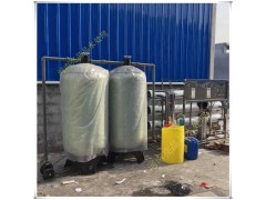 安阳厂家经销批发水处理设备 每小时0.5吨反渗透净水设备图1