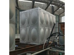 304不锈钢模压水箱 拼接水箱 合肥厂家定制图1