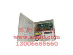 莱迪克霍尼韦尔238PLUS八防区有线报警主机图1