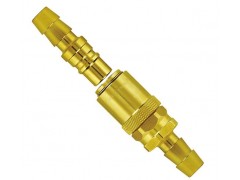 日东模具快速接头 大流量型图1