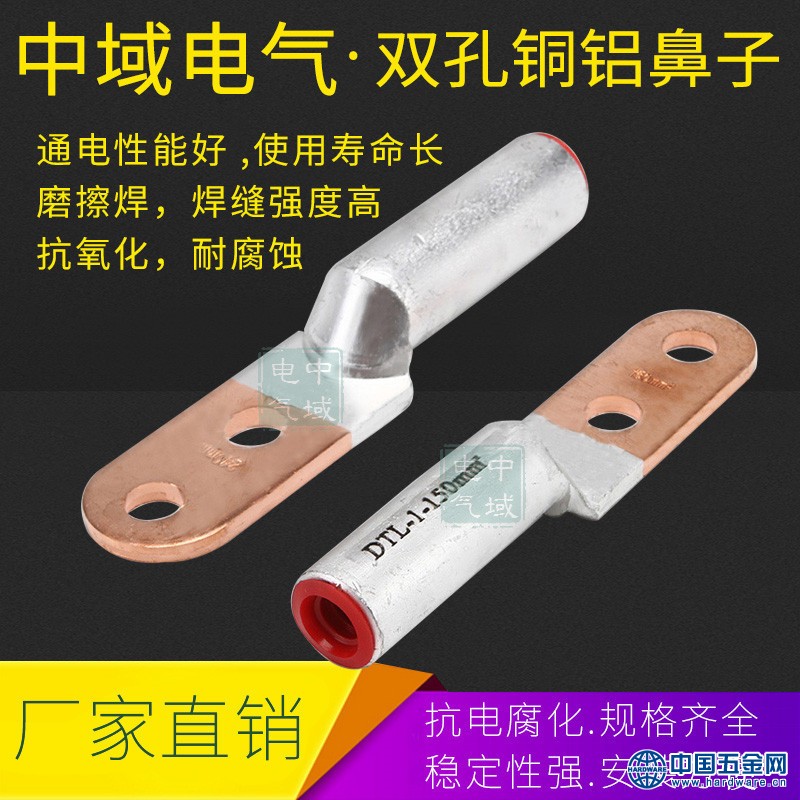 主图-DTL2双孔铜铝鼻子02-姜花0514-品牌