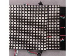 酒吧KTV健身房麦爵士madrixLED像素柔性屏厂家批发图1