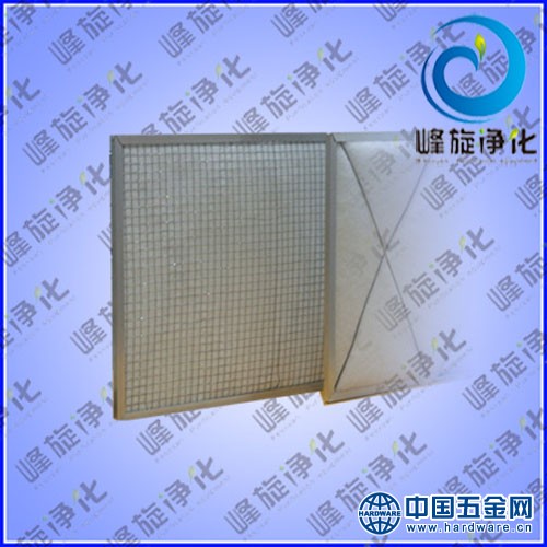 可清洗式过滤网2