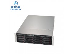 3U机架式服务器 超大容量存储高扩展存储服务器 全国联保3年图1