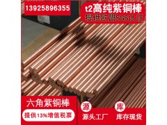 专业定制无氧化t2纯铜棒量大从优红铜棒图1