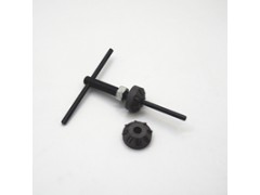 气门座绞刀传动装置的种类图1